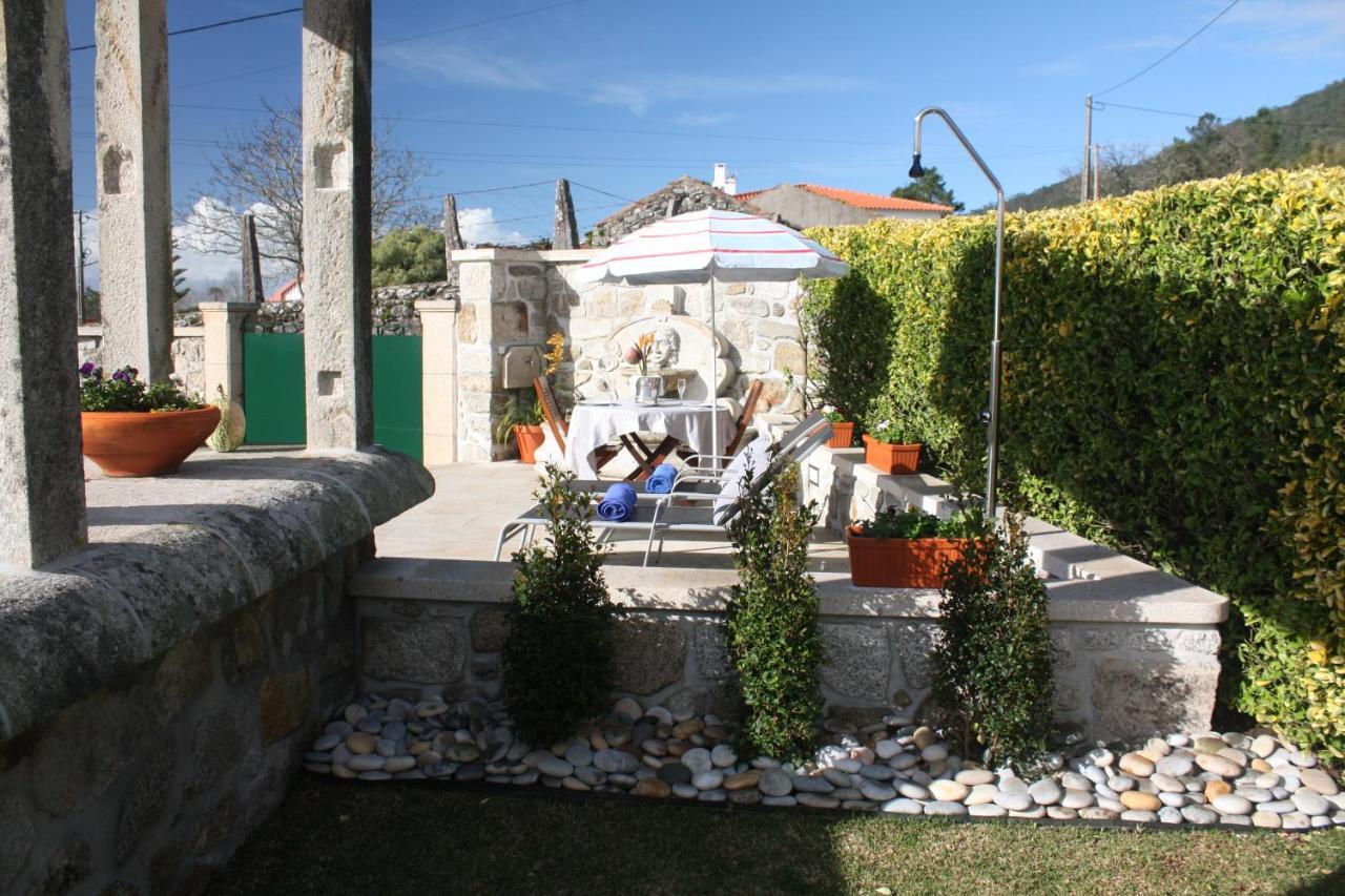 Vila Casa Do Chafariz Viana do Castelo Exteriér fotografie