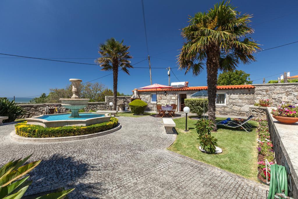 Vila Casa Do Chafariz Viana do Castelo Exteriér fotografie