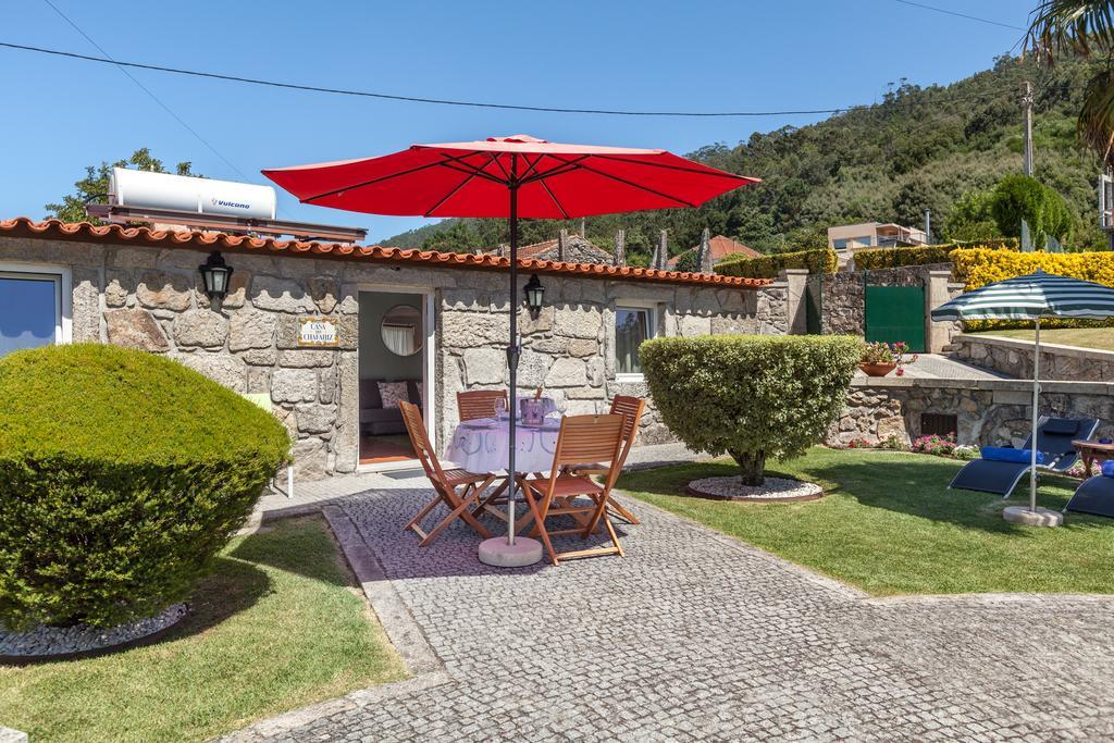 Vila Casa Do Chafariz Viana do Castelo Exteriér fotografie
