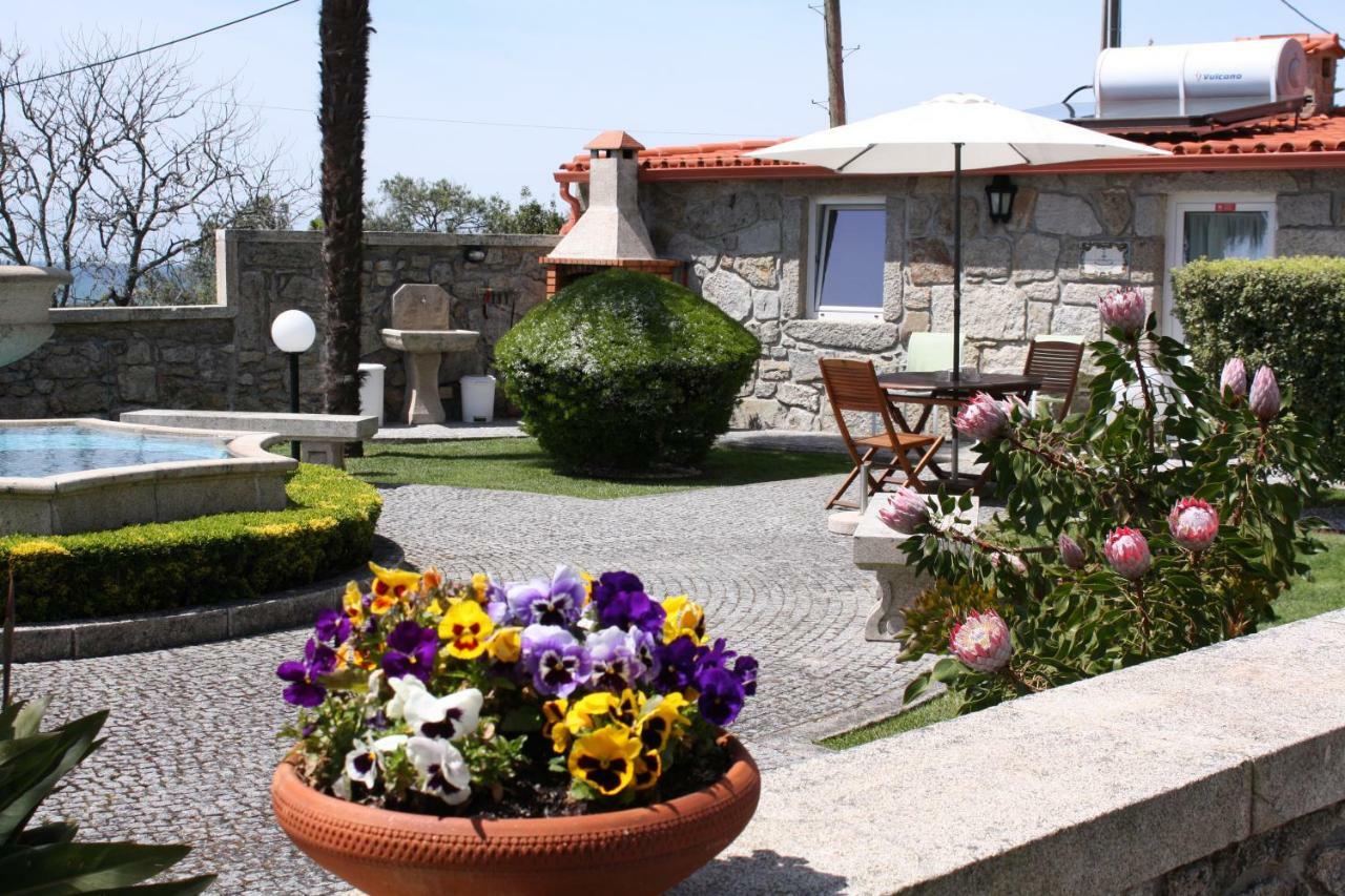 Vila Casa Do Chafariz Viana do Castelo Exteriér fotografie