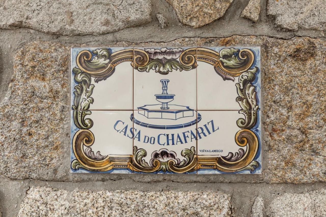Vila Casa Do Chafariz Viana do Castelo Exteriér fotografie