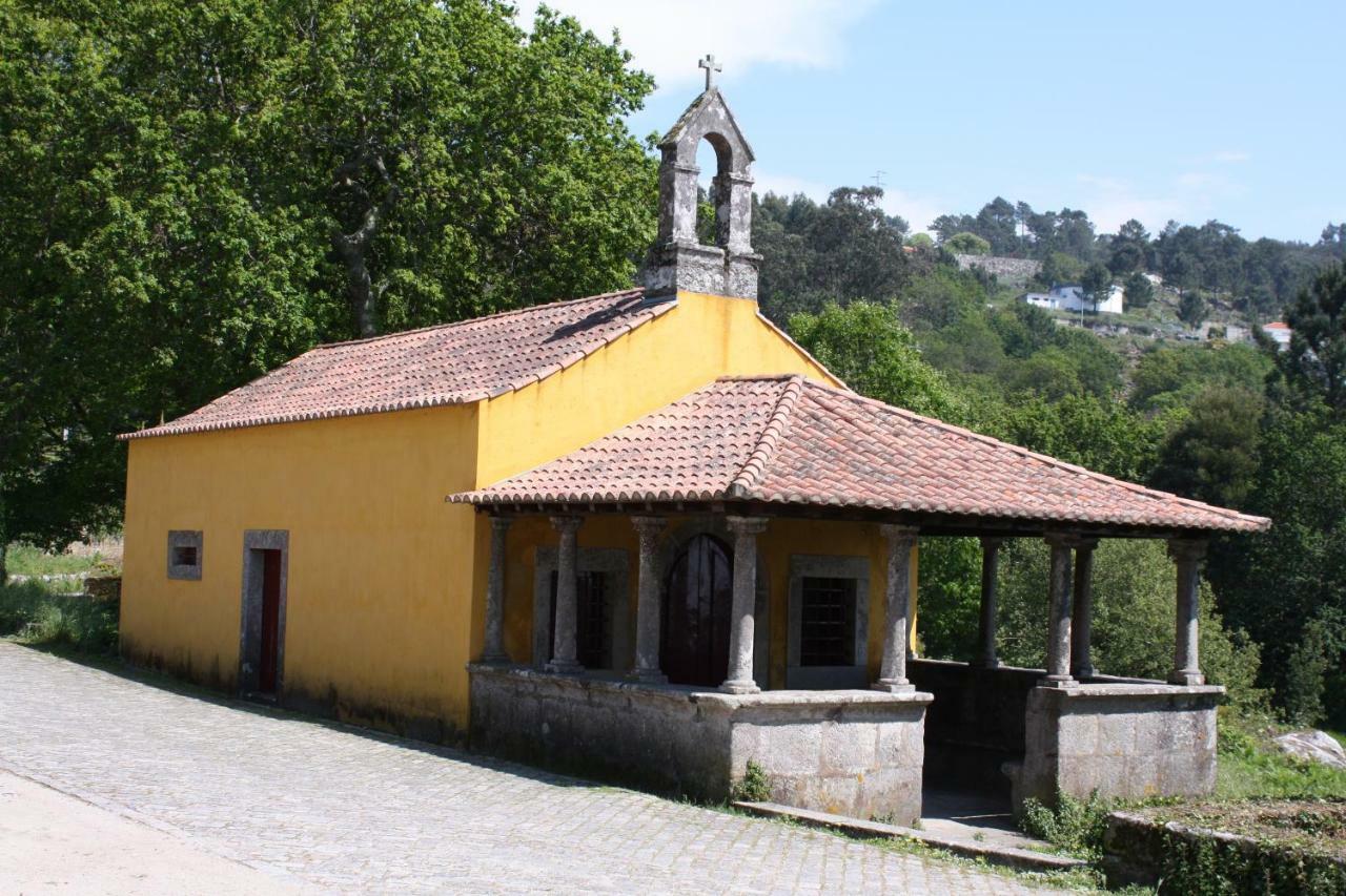 Vila Casa Do Chafariz Viana do Castelo Exteriér fotografie