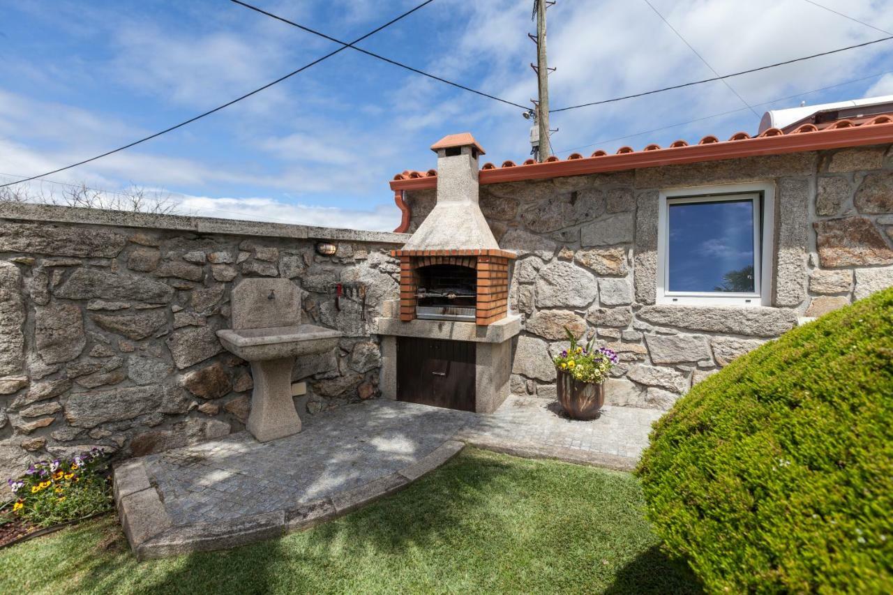 Vila Casa Do Chafariz Viana do Castelo Exteriér fotografie