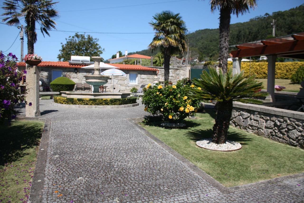 Vila Casa Do Chafariz Viana do Castelo Exteriér fotografie